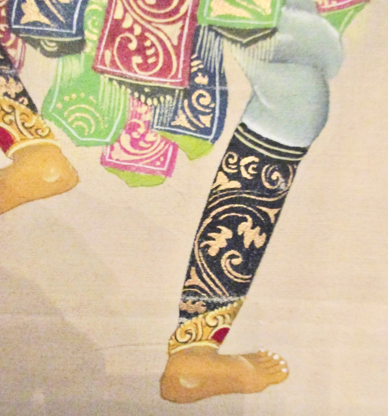 Watercolor Dancer by I Made Budi 20th Century - 8