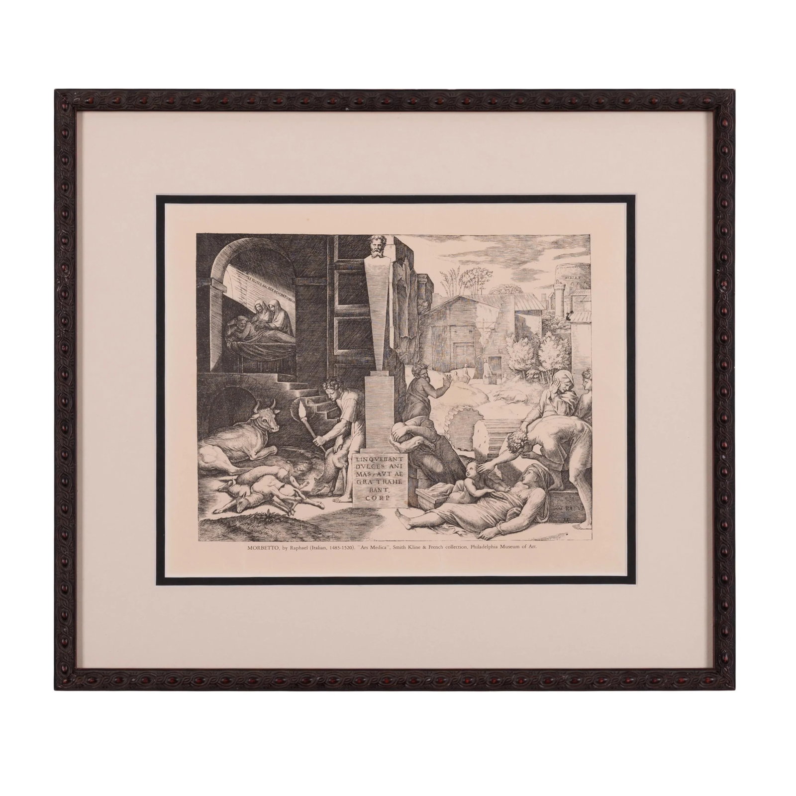 Ars Medica: Early Medical and Psychiatric History Prints - Set of 3 - 3