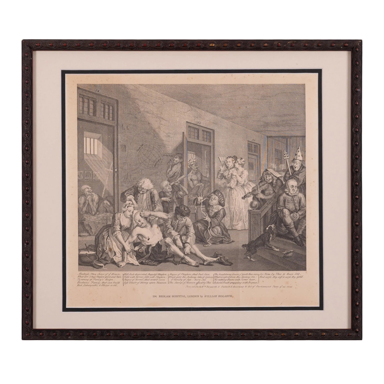Ars Medica: Early Medical and Psychiatric History Prints - Set of 3 - 4