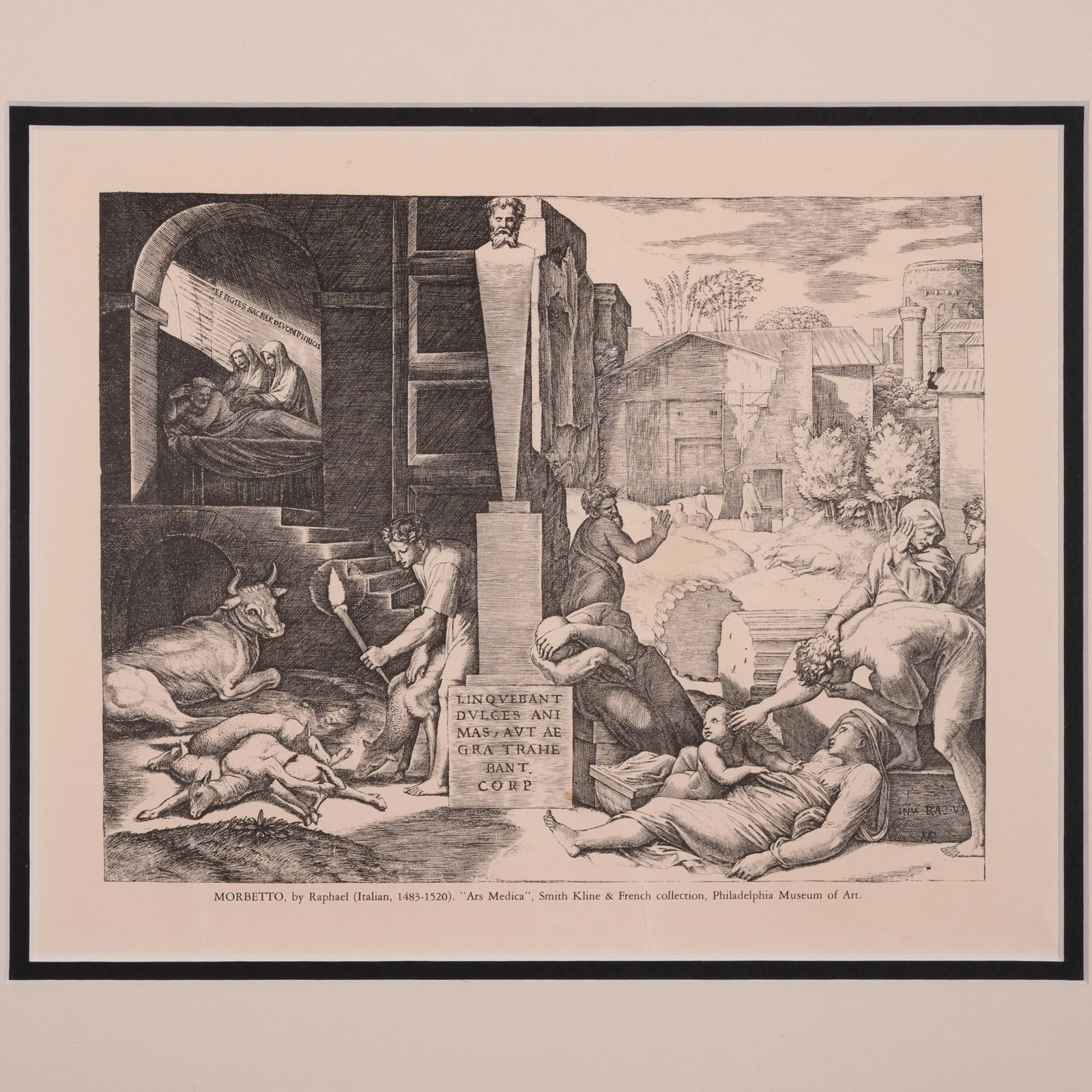 Ars Medica: Early Medical and Psychiatric History Prints - Set of 3 - 6