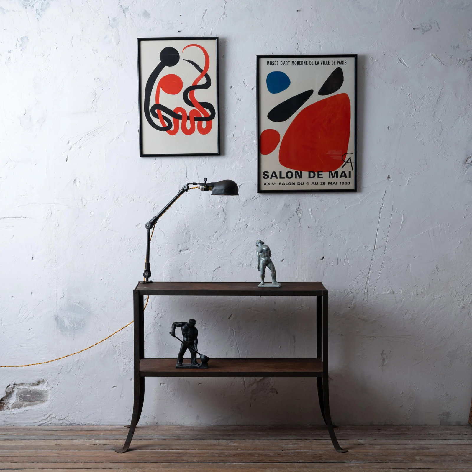 Alexander Calder Lithographs - A Pair - 2