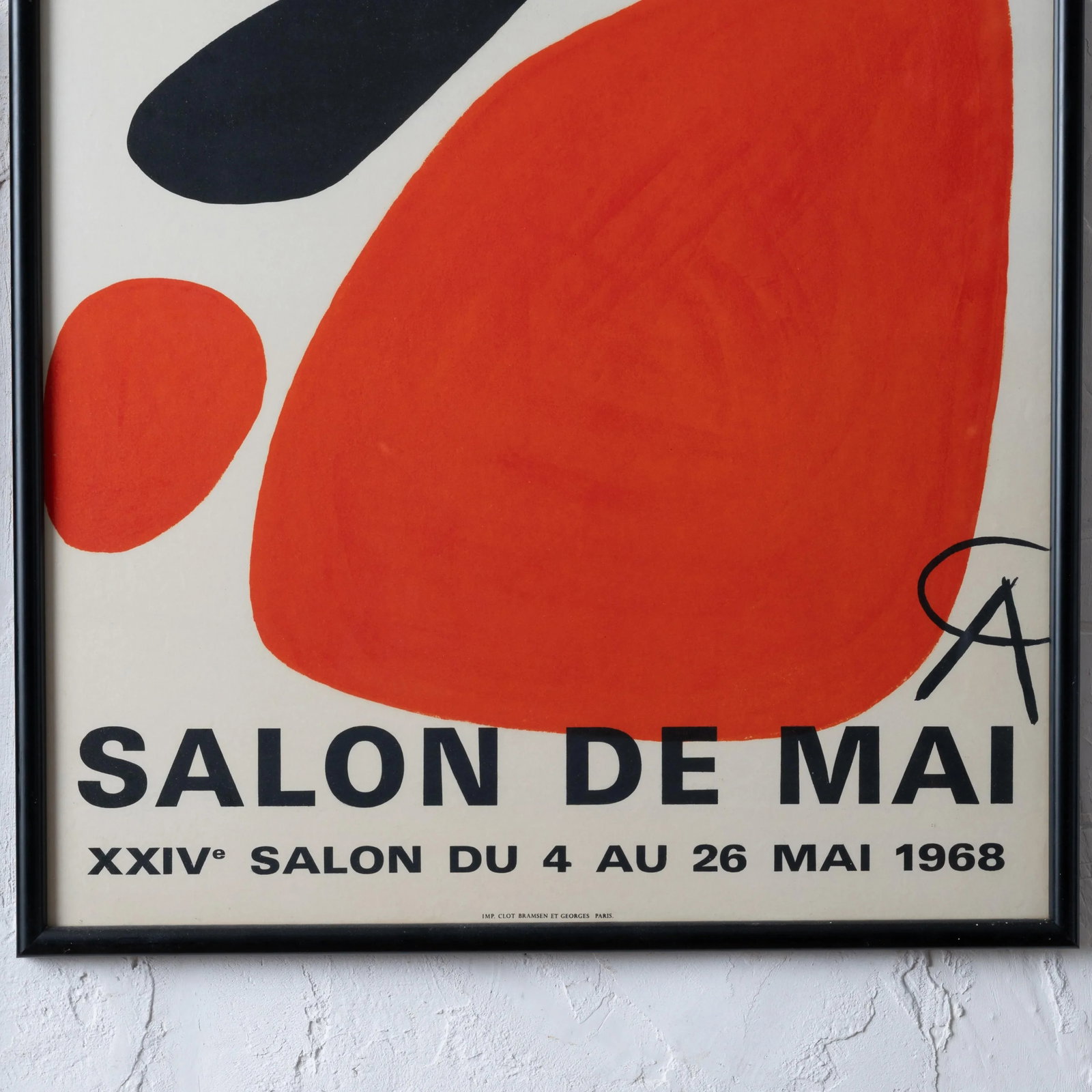 Alexander Calder Lithographs - A Pair - 5