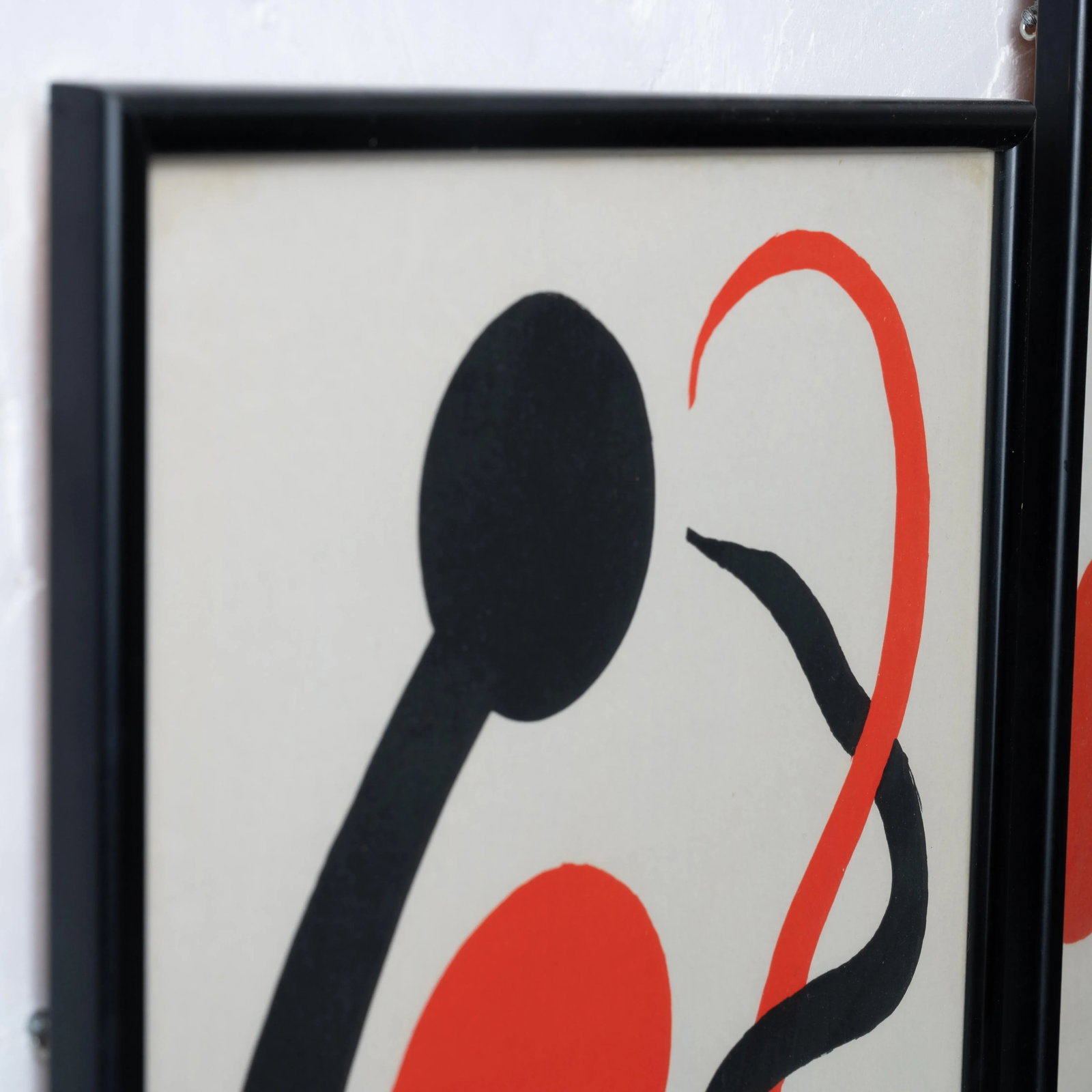 Alexander Calder Lithographs - A Pair - 7
