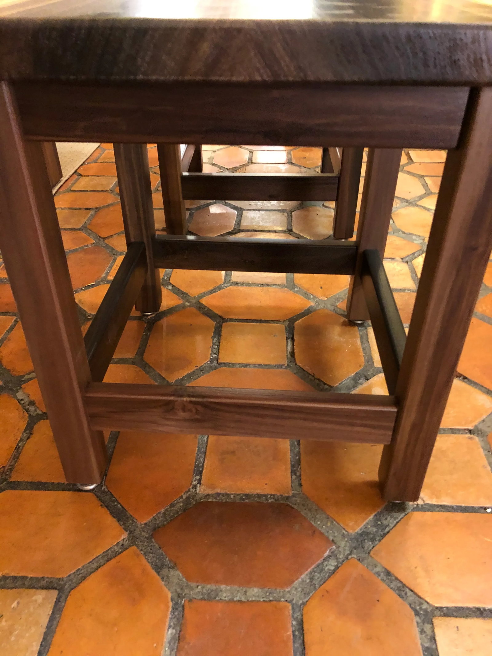 Artisan Made Amish Custom Poplar End Tables -A Pair - 3