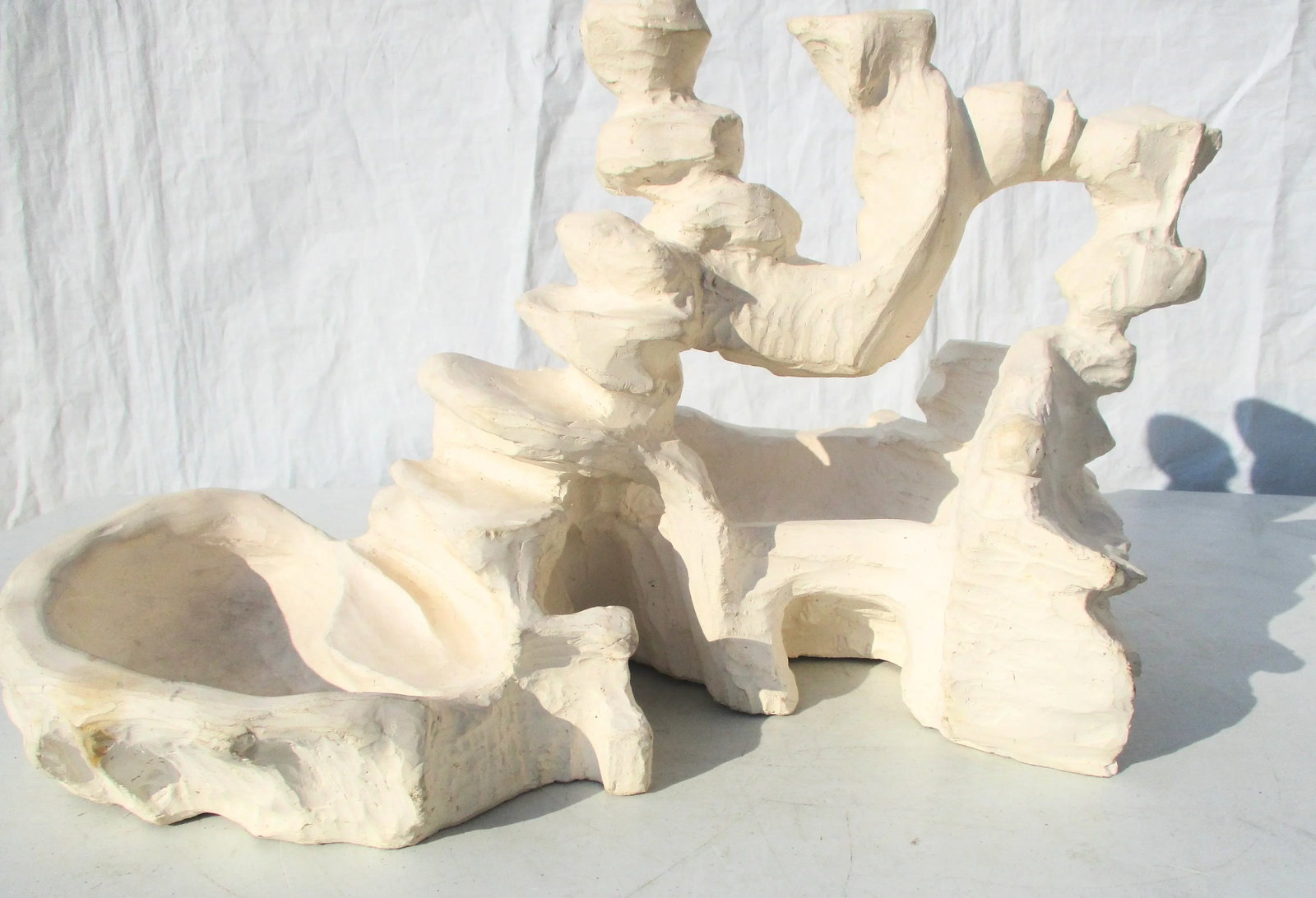Mid-Century Sculpture Organic Rock Forms - 6