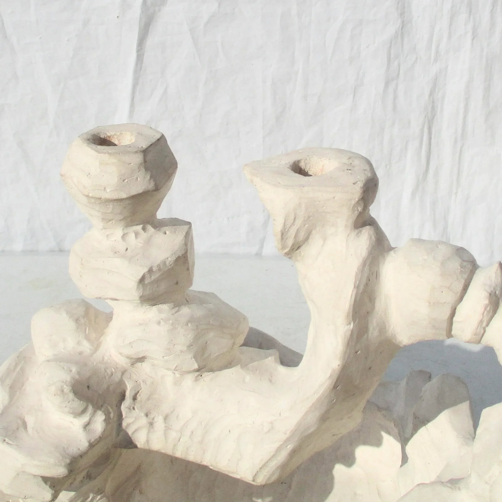 Mid-Century Sculpture Organic Rock Forms - 9