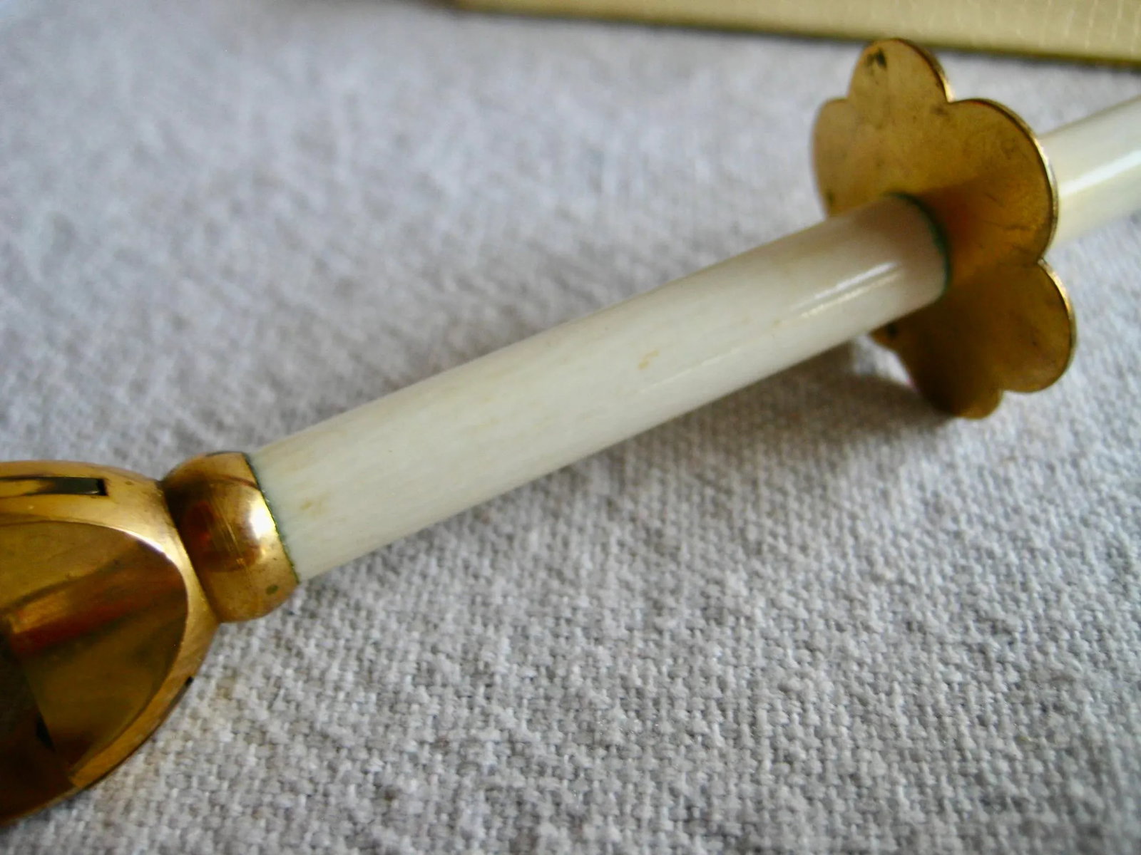 1960s Mid Century Modern Ice or Sugar Tong - 5