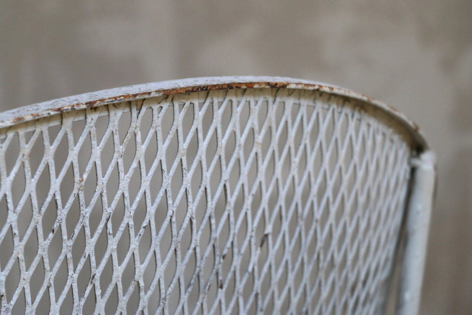 Mid-Century Pair of Wrought Iron Patio Chairs by Maurizio Tempestini for Salterini - 16