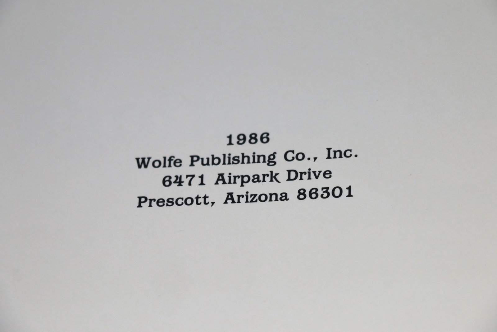 Vintage Collectible Book "World of Wildlife Paintings""” Limited Edition, 1986 - 12