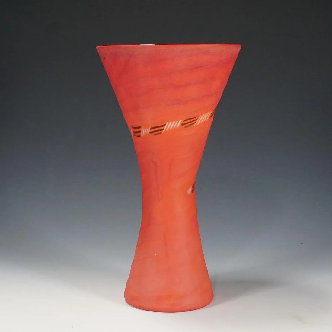Vase Manto Designed by Rodolfo Dordoni for Venini, Murano - 11