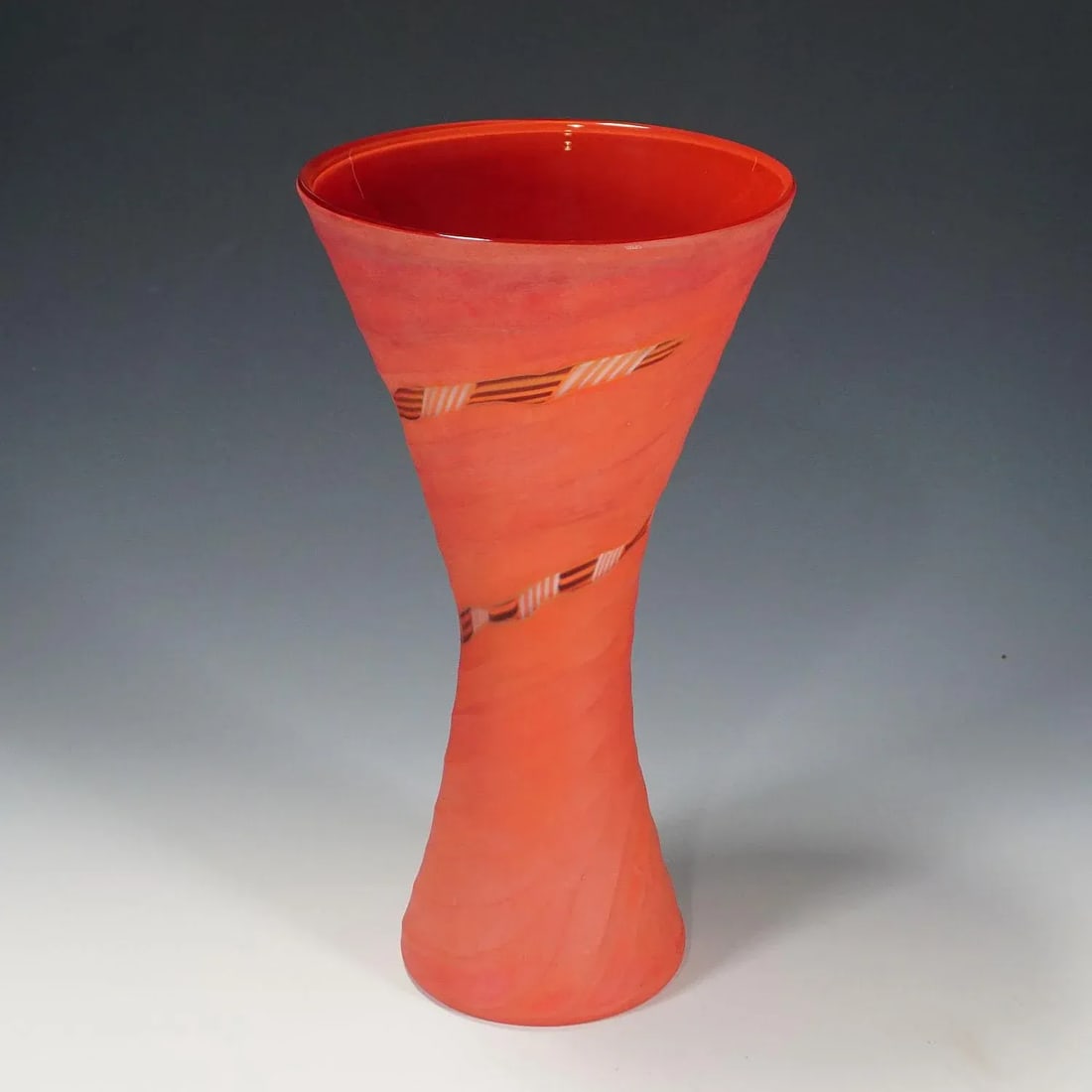 Vase Manto Designed by Rodolfo Dordoni for Venini, Murano - 2