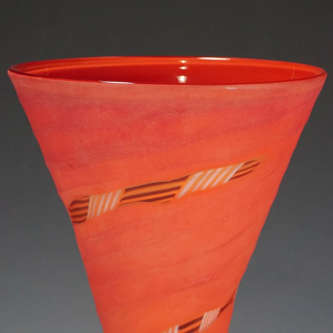 Vase Manto Designed by Rodolfo Dordoni for Venini, Murano - 3