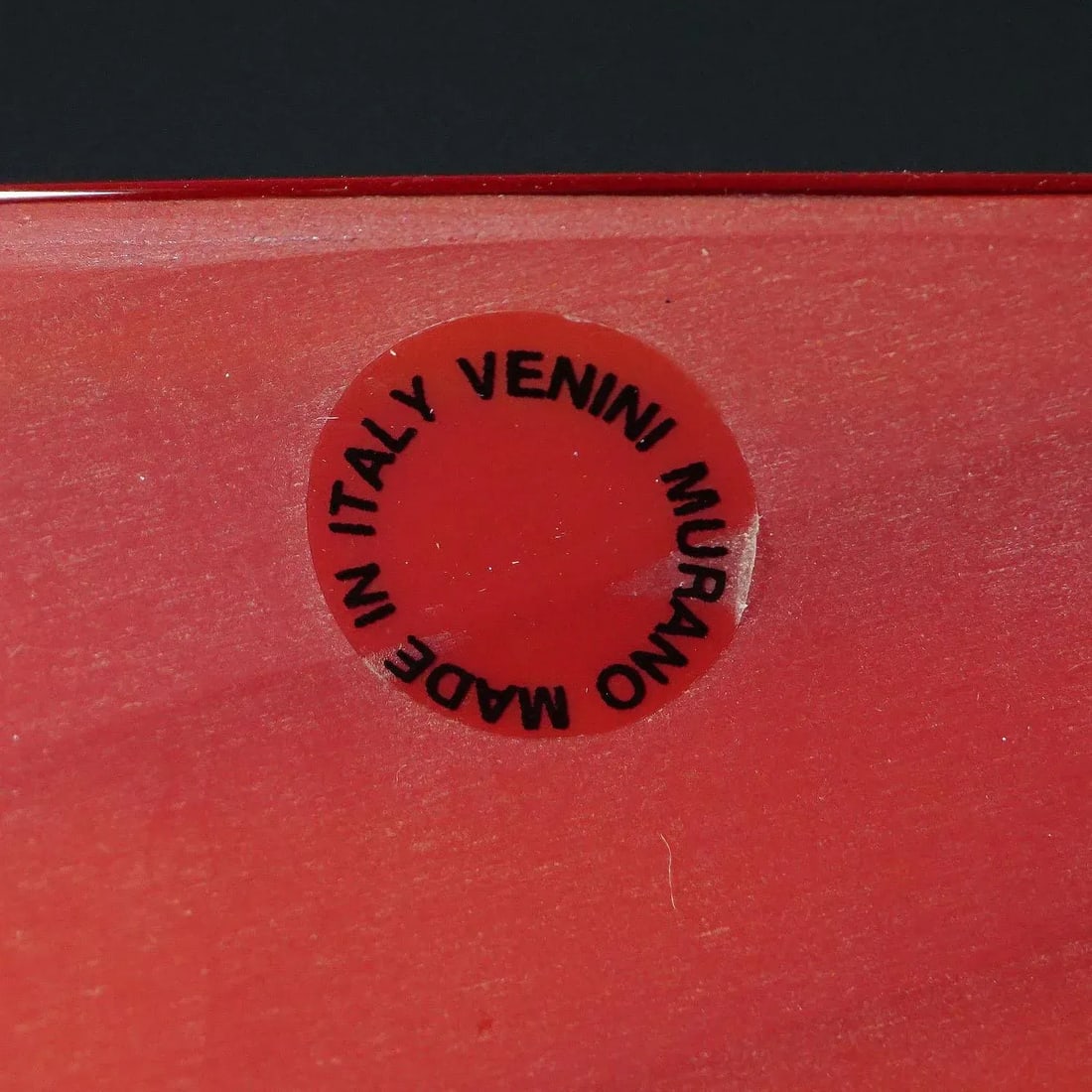 Vase Manto Designed by Rodolfo Dordoni for Venini, Murano - 9
