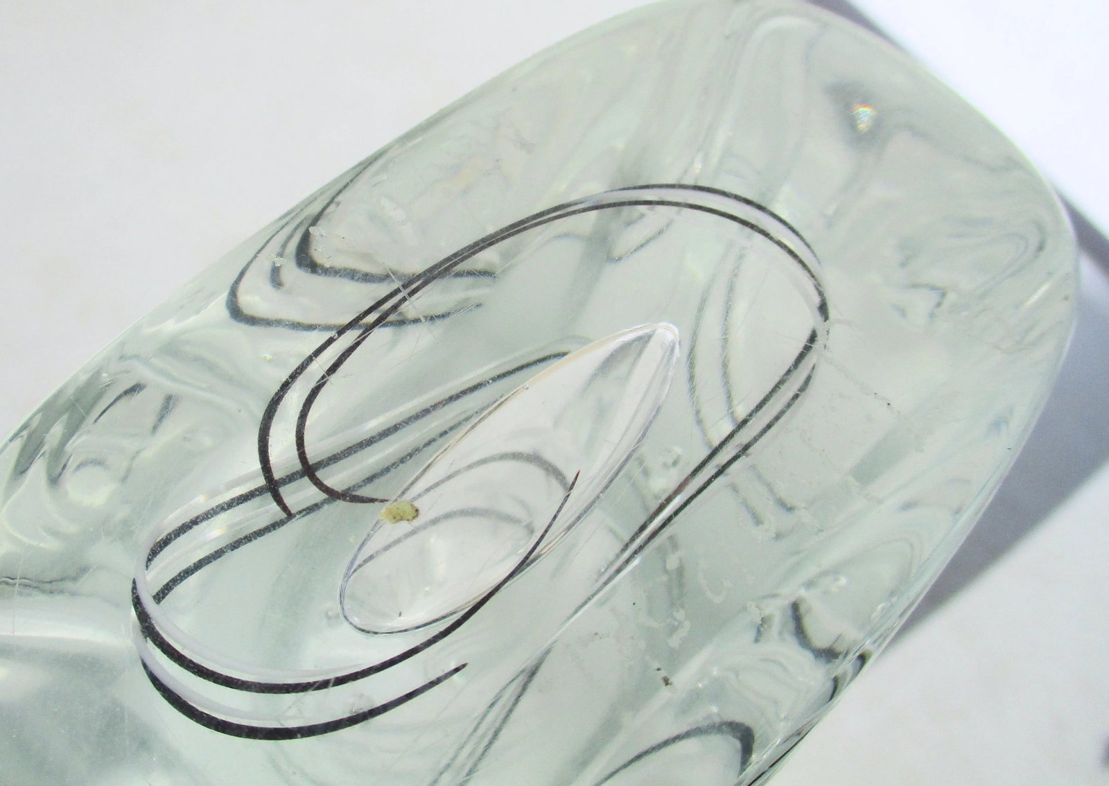 Art Glass by Adam Jablonski Dated 1992 - 5