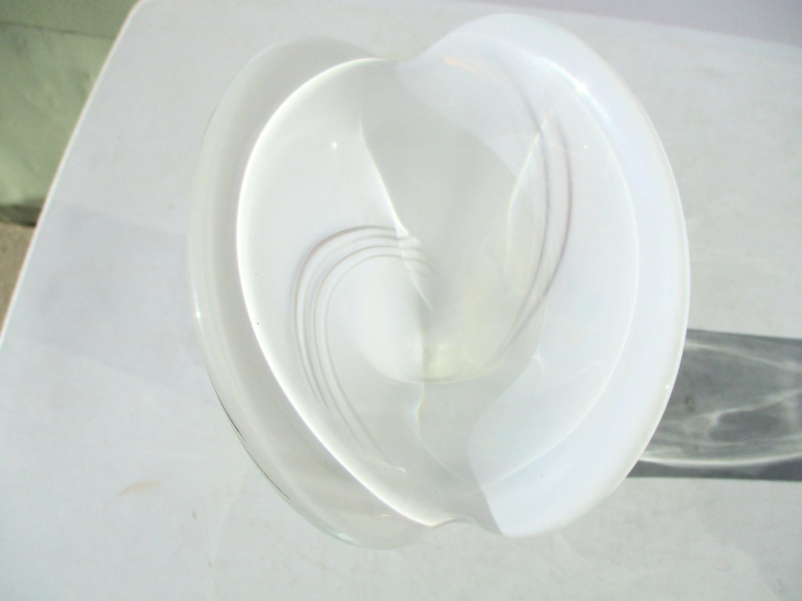 Art Glass by Adam Jablonski Dated 1992 - 7
