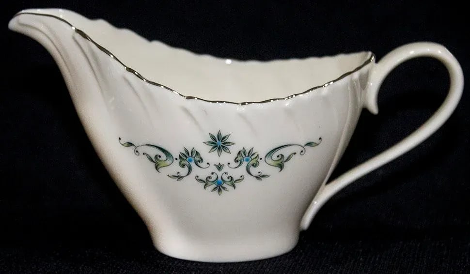 1980s Lenox China Melissa Pattern - Service for 8 - 6