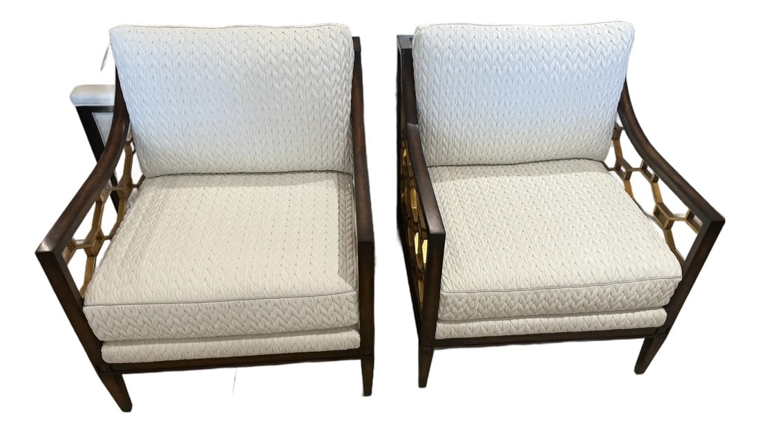 Beldon Place Lounge Chairs - Set of 2 (1 of 16)