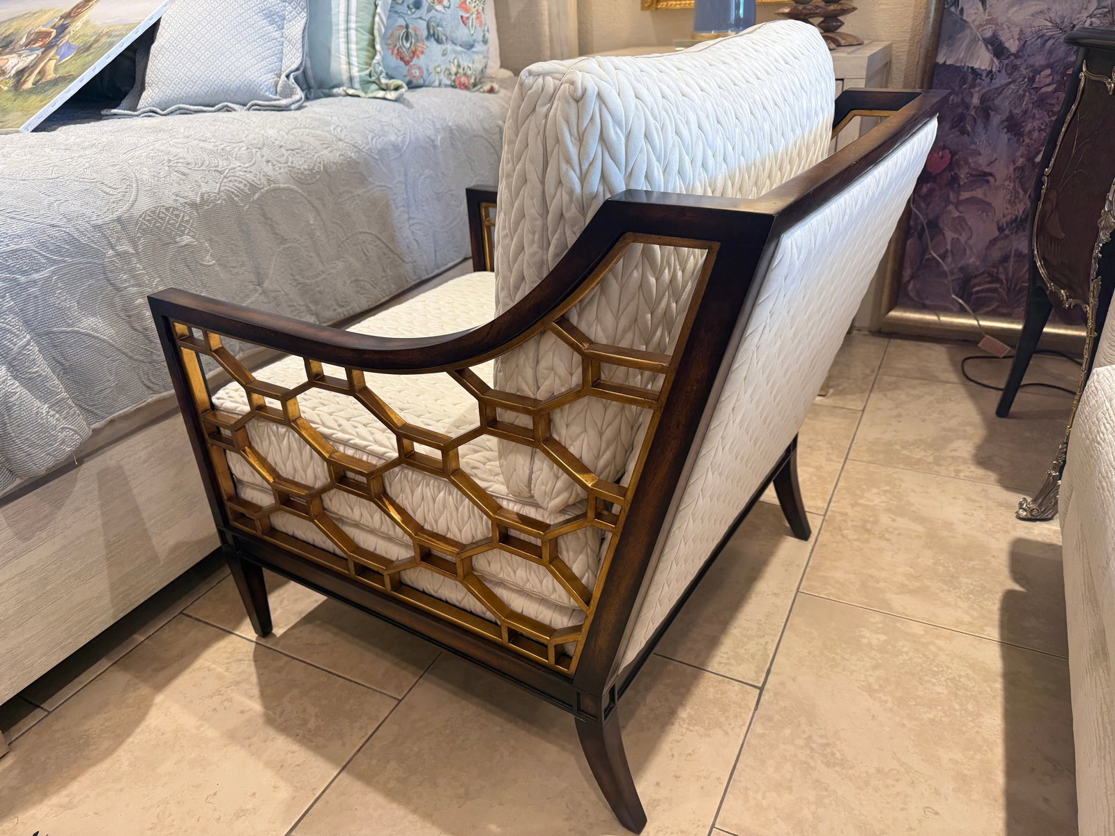 Beldon Place Lounge Chairs - Set of 2 - 7