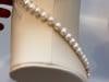 Vintage Cultured Akoya Pearl Necklace Length 18" , 14 Karat Yellow Gold - 16