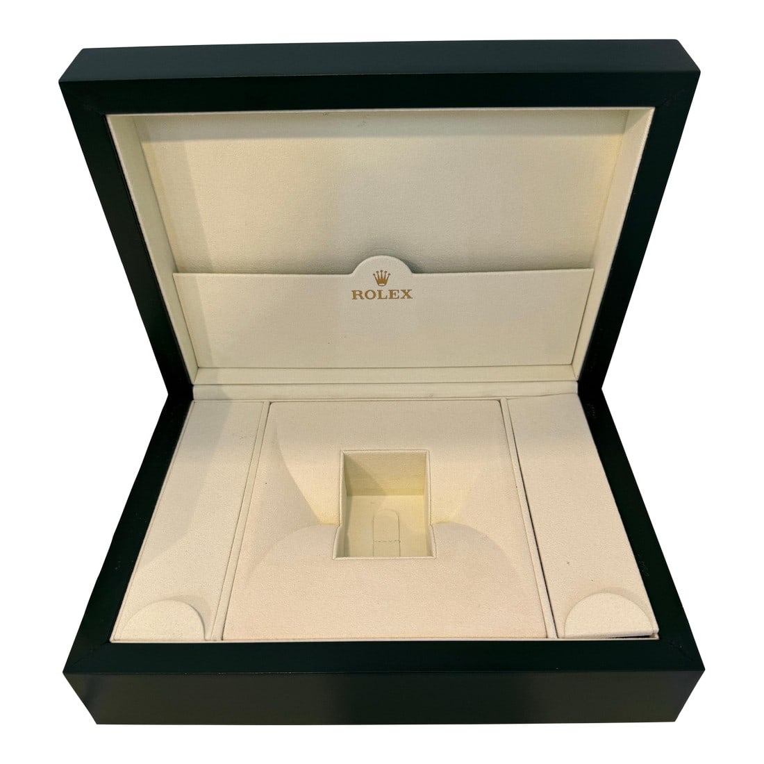 Rolex Watch Box, New Creme Empty Acs. Oyster Perpetual Daytona GMT Datejust (1 of 17)