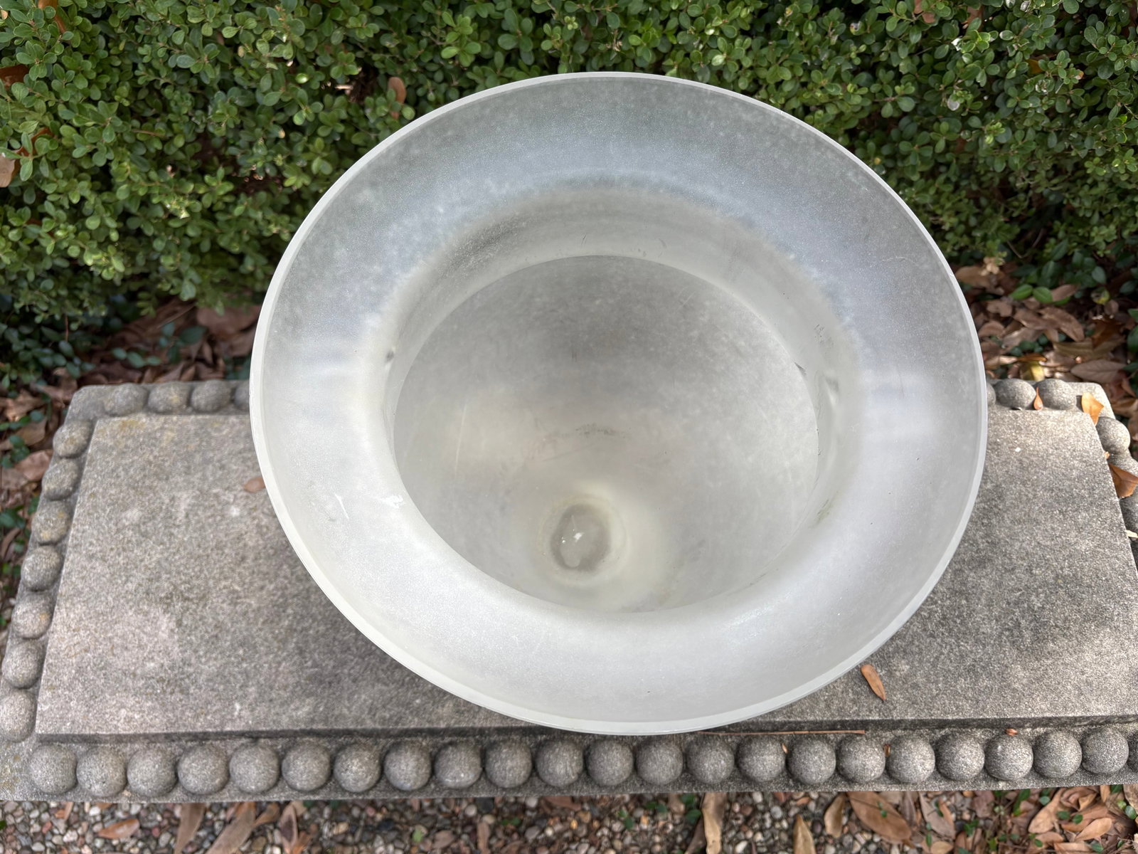 1930s Murano Glass Urn Signed Seguso - 8