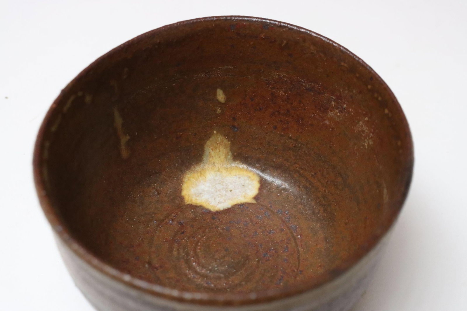 Vintage Petite Studio Ceramic Earth Tone Pottery Bowl Vessel by Deanna Nichols - 10