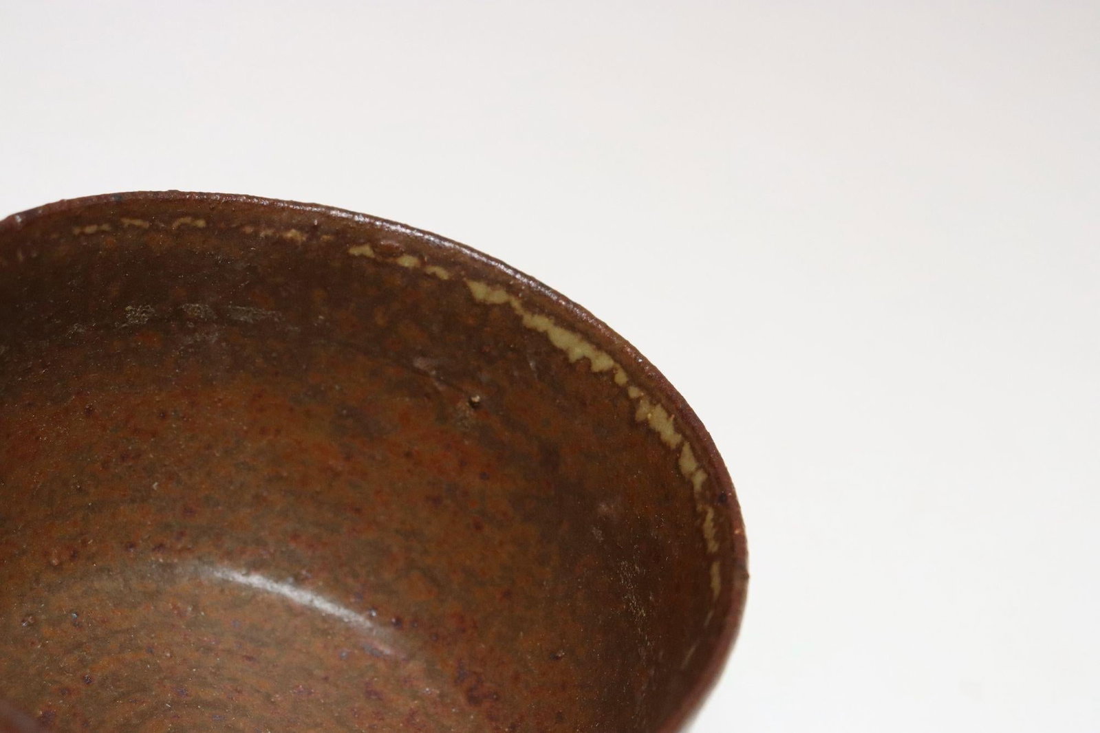 Vintage Petite Studio Ceramic Earth Tone Pottery Bowl Vessel by Deanna Nichols - 11