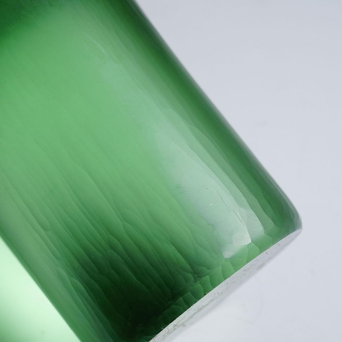 Venini Art Glass Vase 'Batutto' by Tobia Scarpa, Murano 1960 - 5