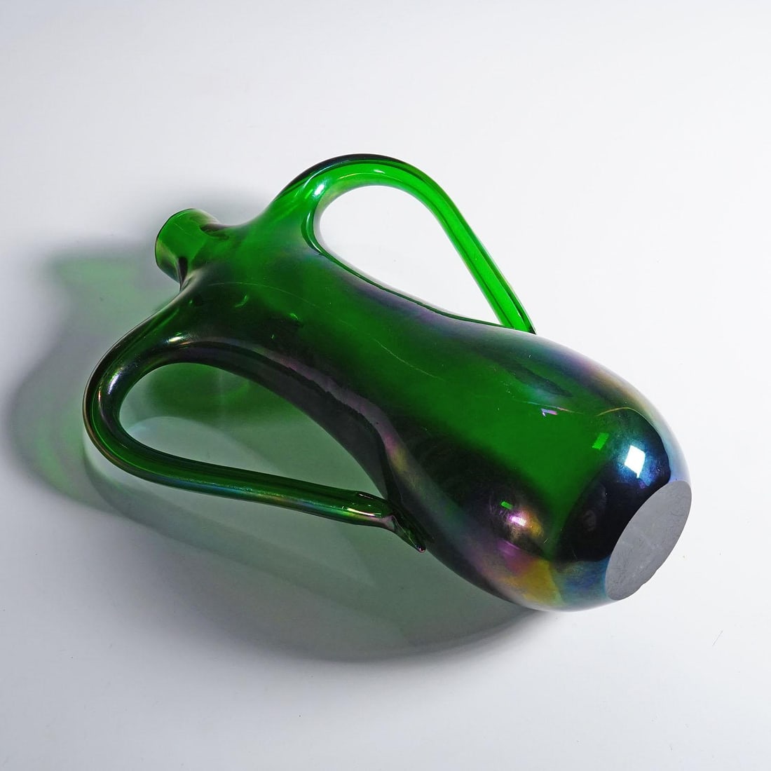 Art Glass Sculpture by Fulvio Bianconi for Venini 1949 - 10