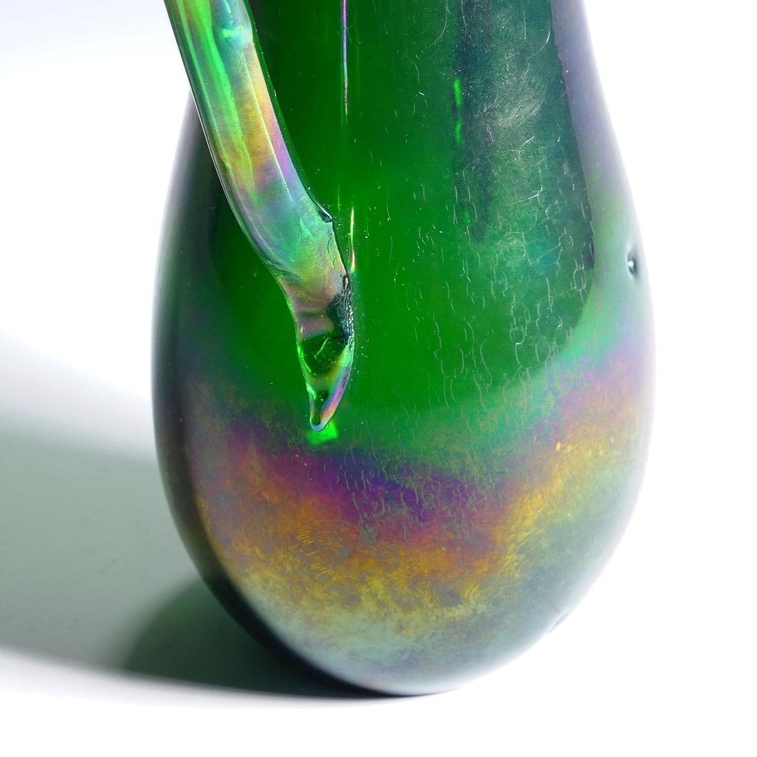 Art Glass Sculpture by Fulvio Bianconi for Venini 1949 - 11