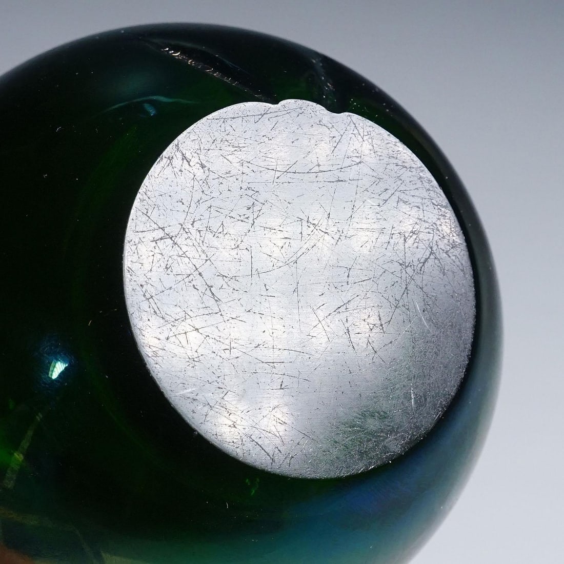 Art Glass Sculpture by Fulvio Bianconi for Venini 1949 - 12
