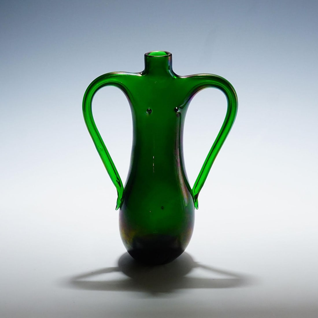 Art Glass Sculpture by Fulvio Bianconi for Venini 1949 - 2