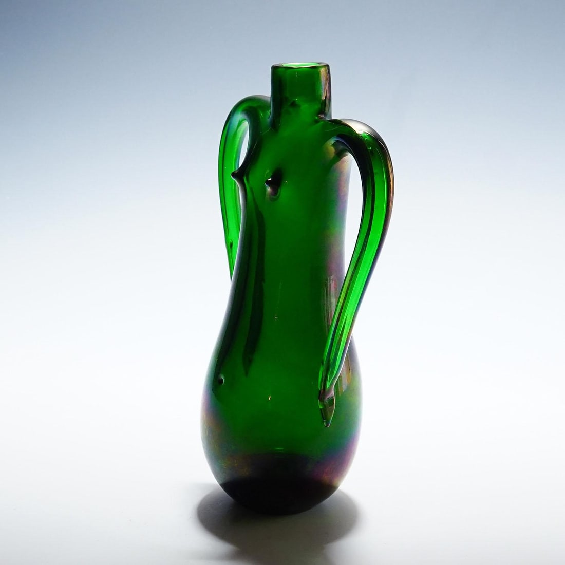 Art Glass Sculpture by Fulvio Bianconi for Venini 1949 - 3
