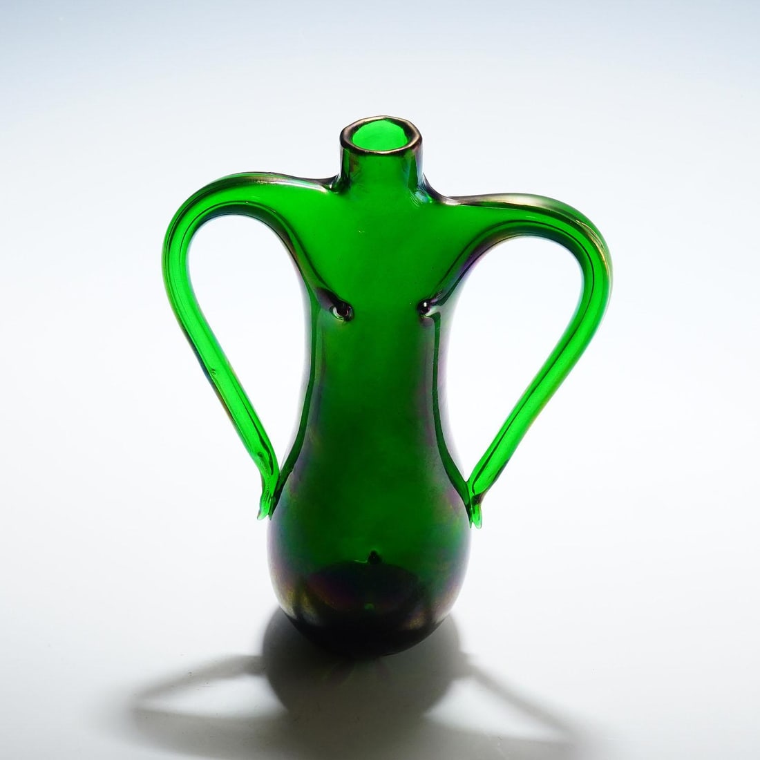 Art Glass Sculpture by Fulvio Bianconi for Venini 1949 - 4