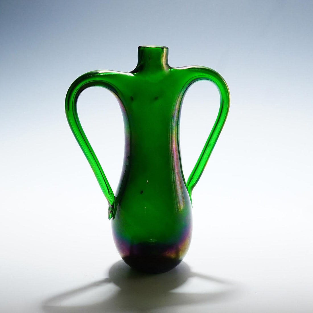 Art Glass Sculpture by Fulvio Bianconi for Venini 1949 - 5