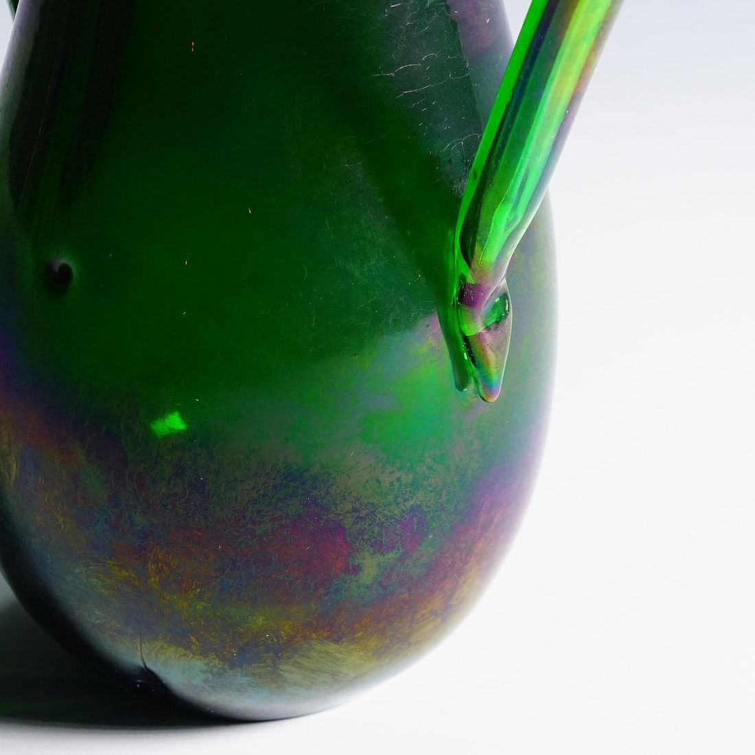 Art Glass Sculpture by Fulvio Bianconi for Venini 1949 - 6