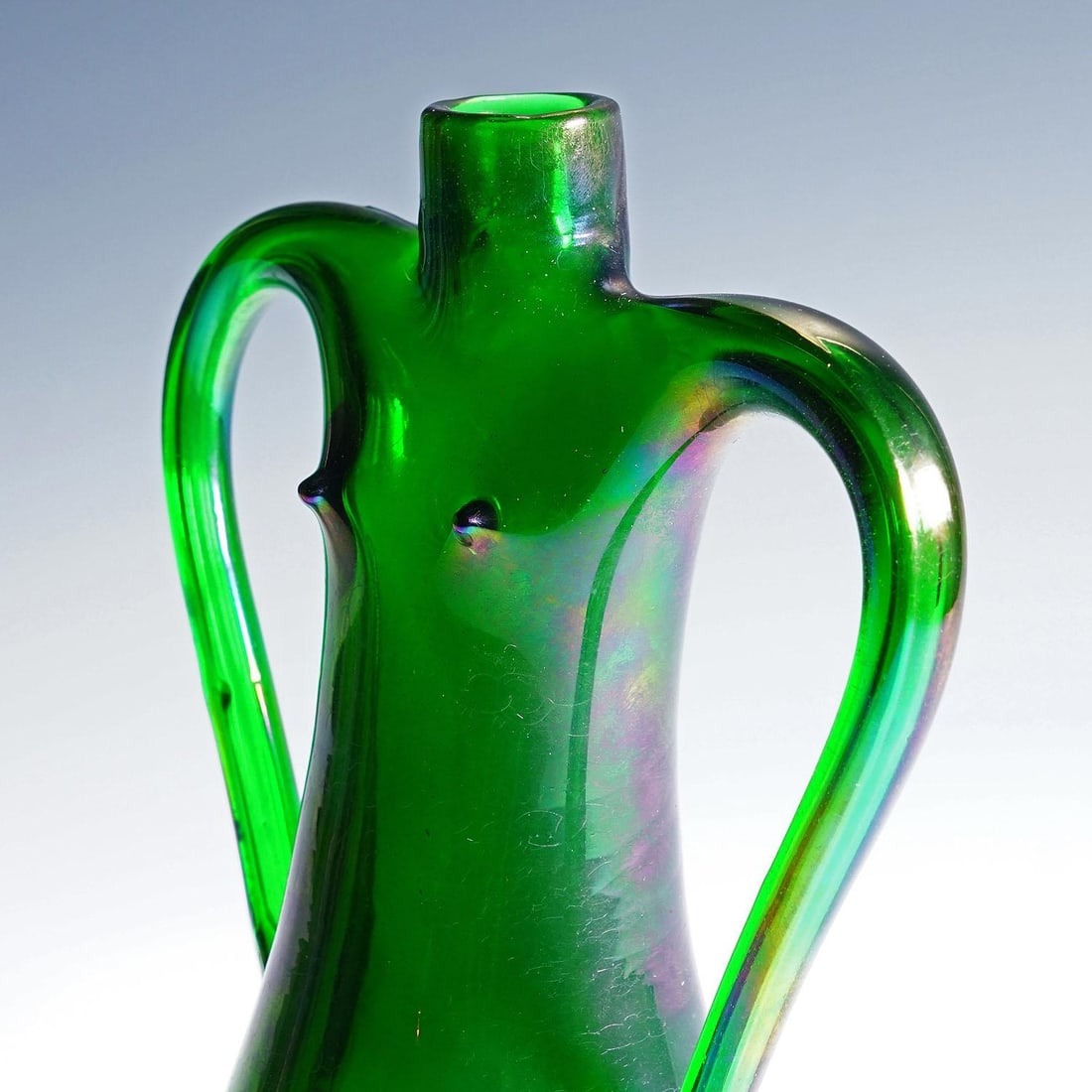 Art Glass Sculpture by Fulvio Bianconi for Venini 1949 - 7