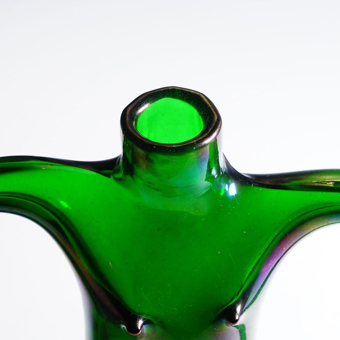 Art Glass Sculpture by Fulvio Bianconi for Venini 1949 - 8