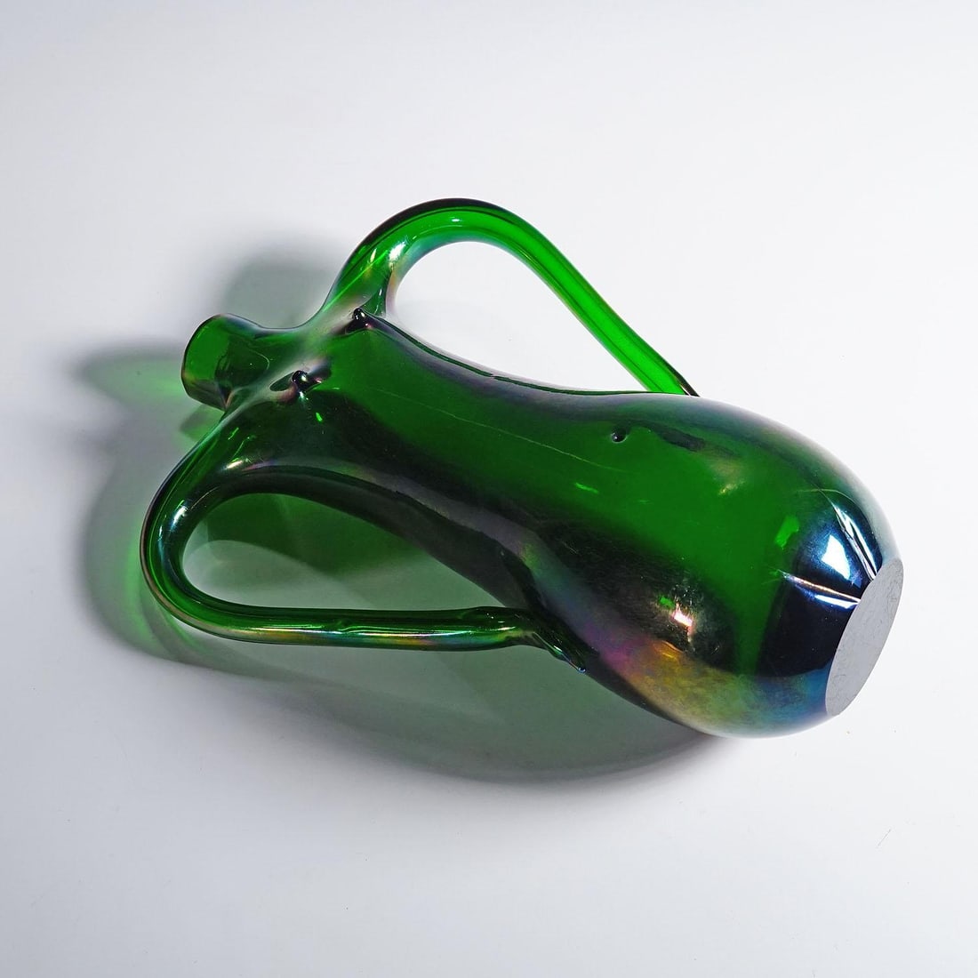Art Glass Sculpture by Fulvio Bianconi for Venini 1949 - 9