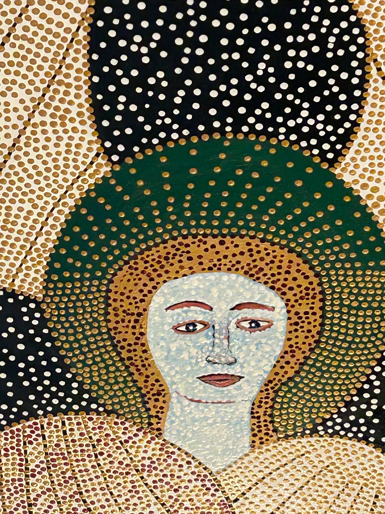 Original Painting by Moroccan Master Artist James F Jereb - 2
