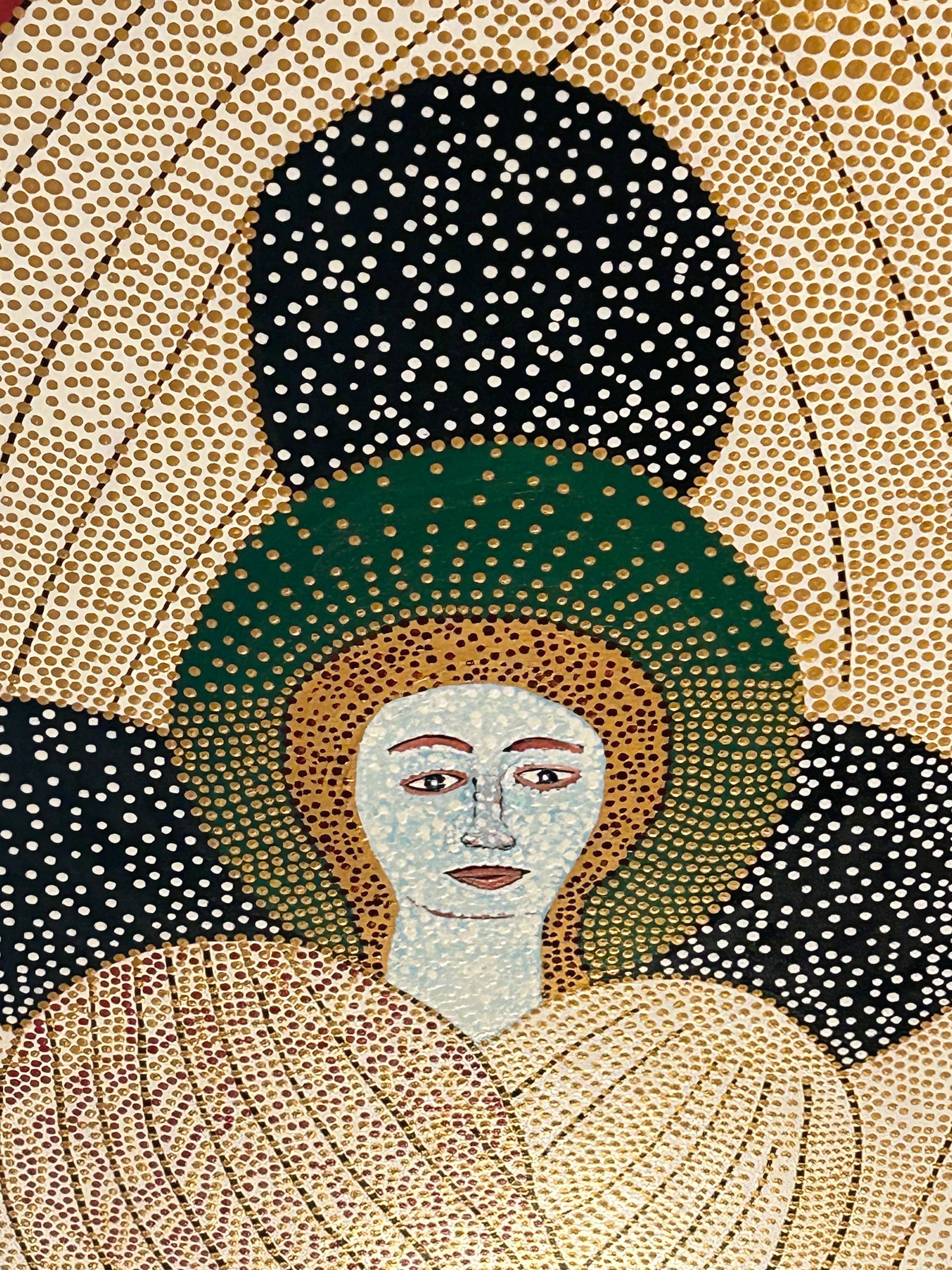 Original Painting by Moroccan Master Artist James F Jereb - 3