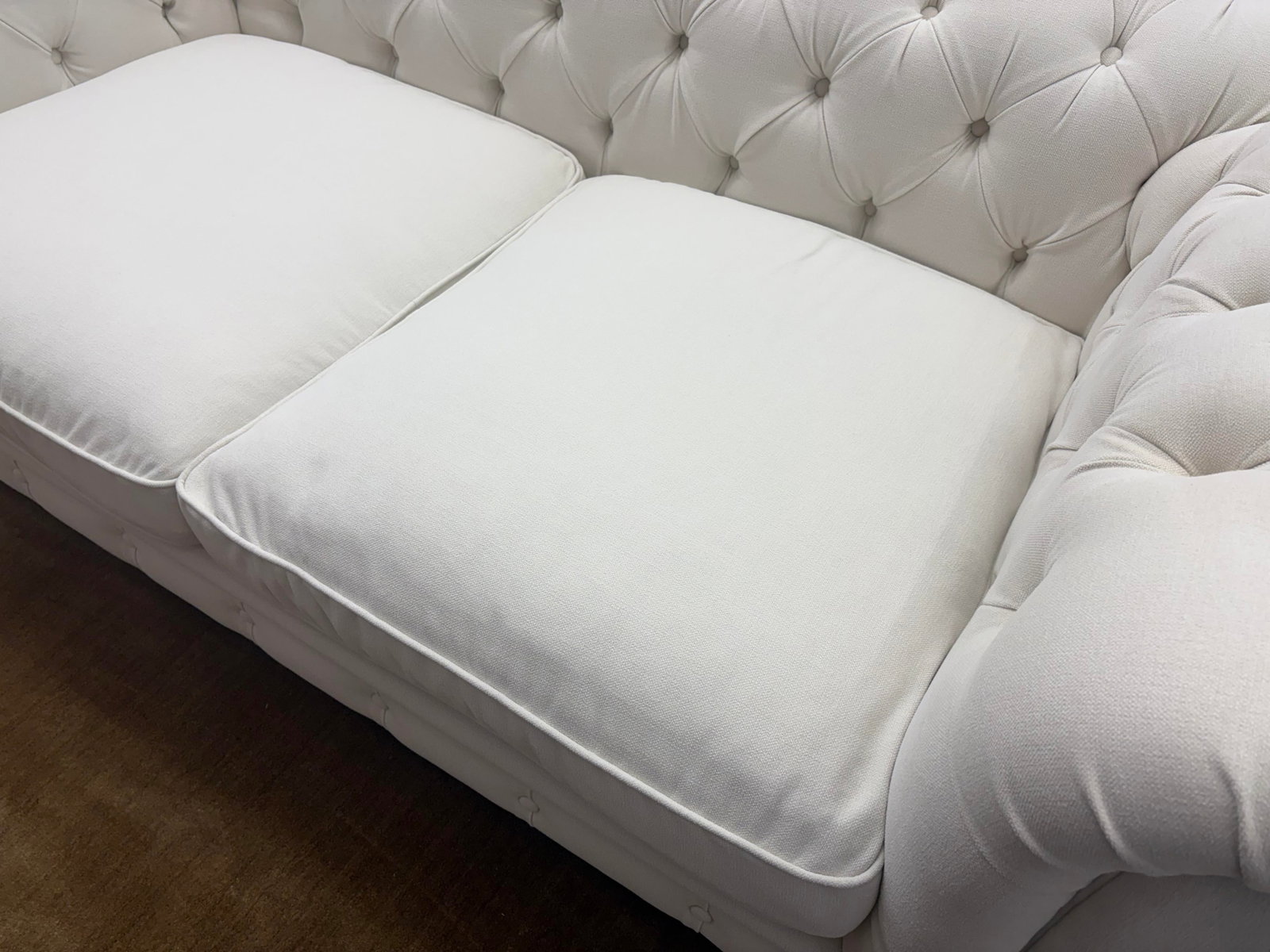 Rh Kensington 2-Cushion Sofa - 13