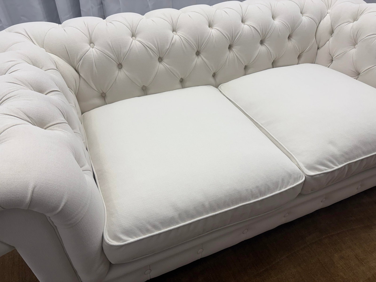 Rh Kensington 2-Cushion Sofa - 14