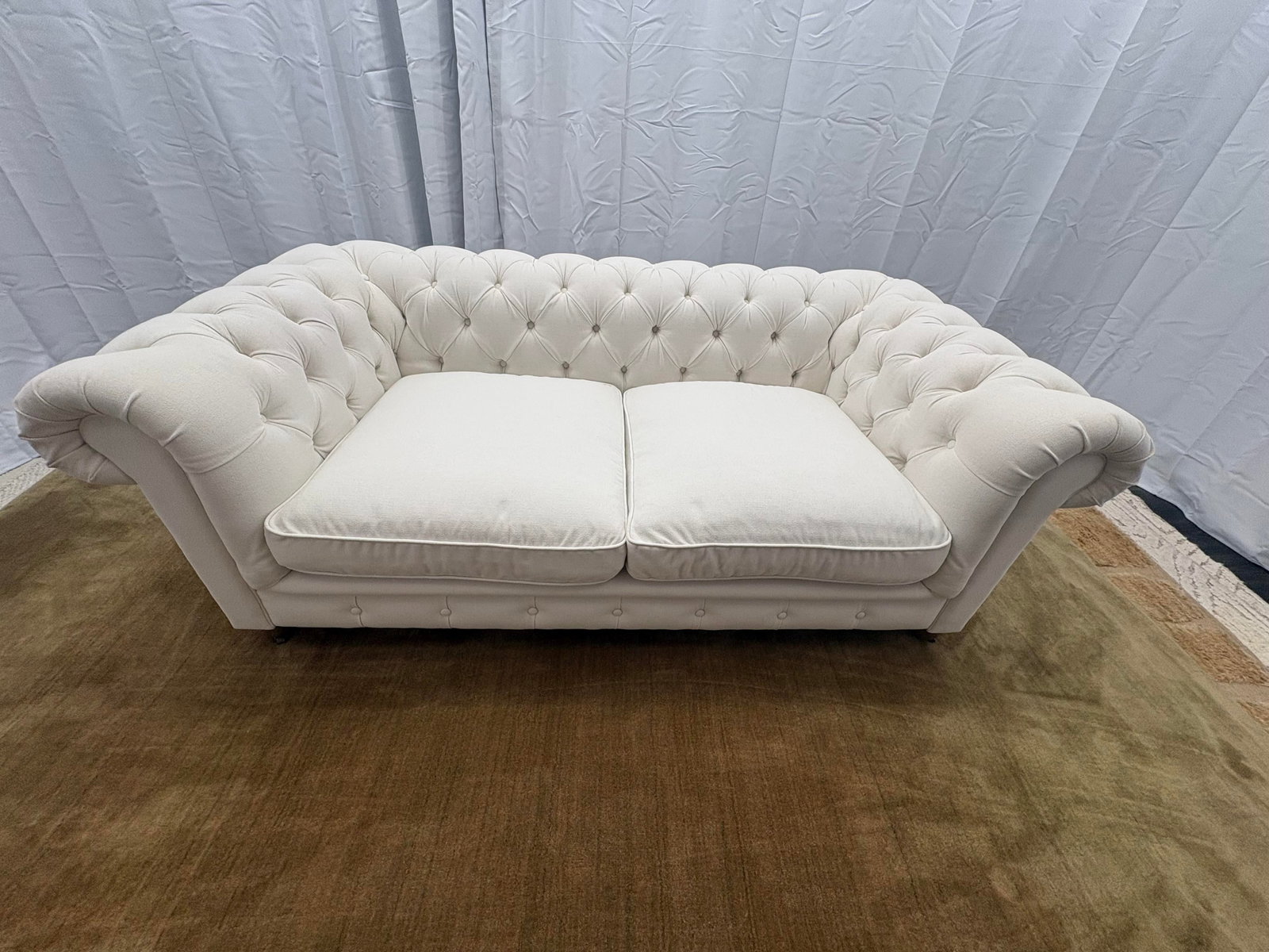 Rh Kensington 2-Cushion Sofa - 15