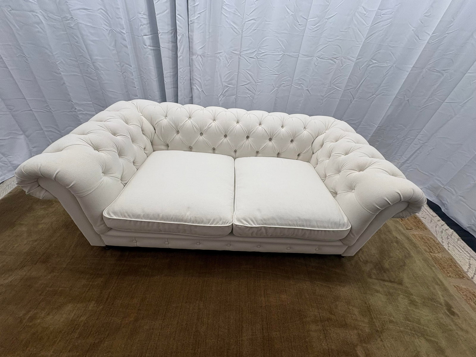 Rh Kensington 2-Cushion Sofa - 17