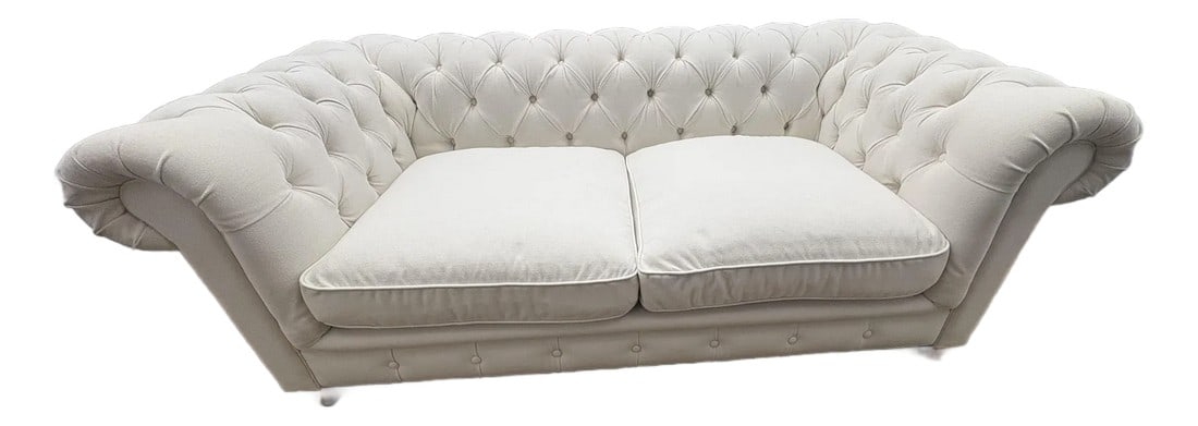 Rh Kensington 2-Cushion Sofa (1 of 17)
