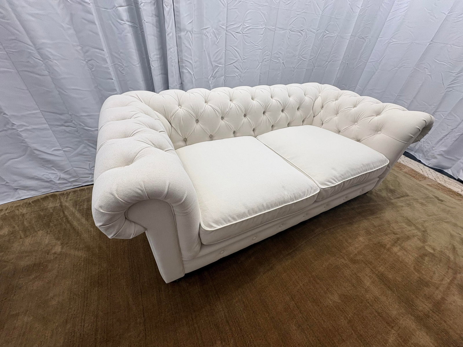Rh Kensington 2-Cushion Sofa - 2