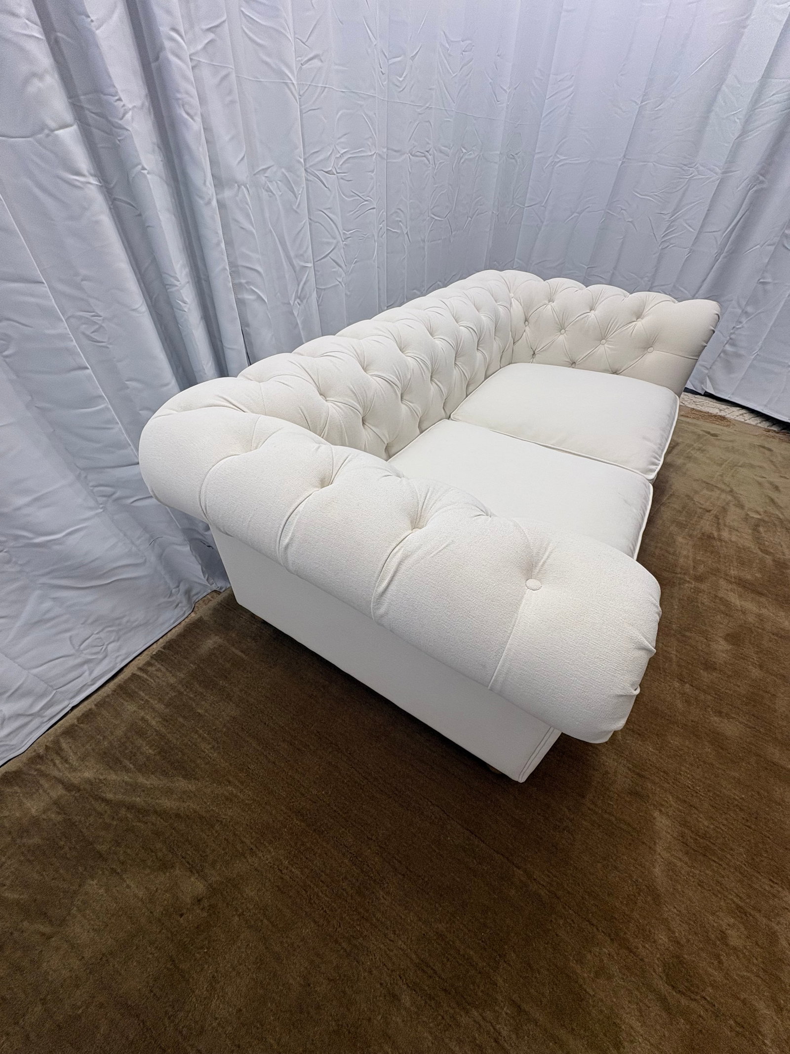 Rh Kensington 2-Cushion Sofa - 3