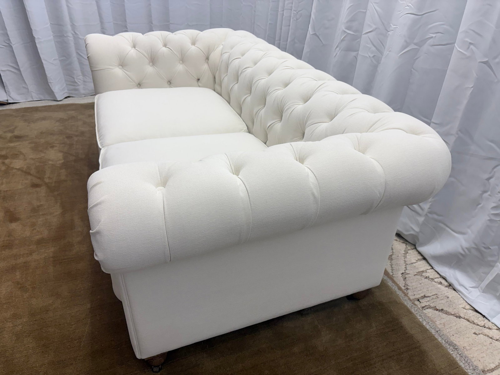 Rh Kensington 2-Cushion Sofa - 5