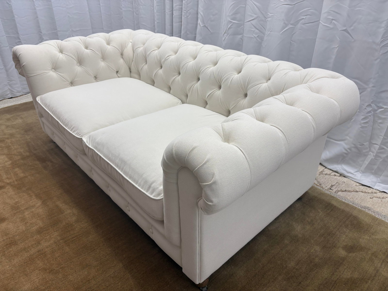 Rh Kensington 2-Cushion Sofa - 6
